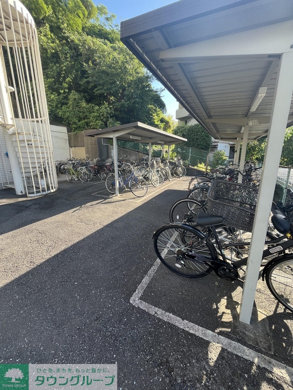 共有部分(眺望)