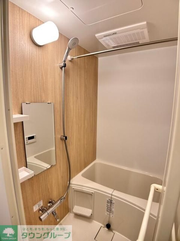 バス／シャワールーム等