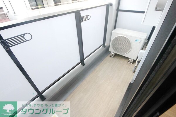 バルコニー(バルコニー)