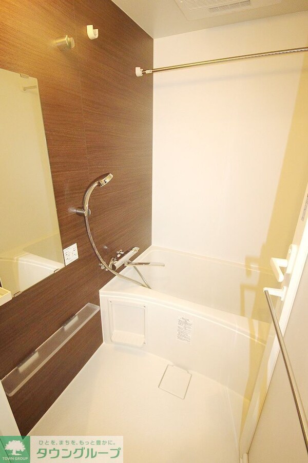 バス／シャワールーム等(バス／シャワールーム等)