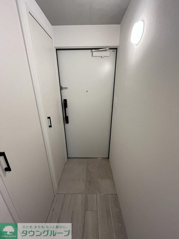 玄関(リビング/居室)