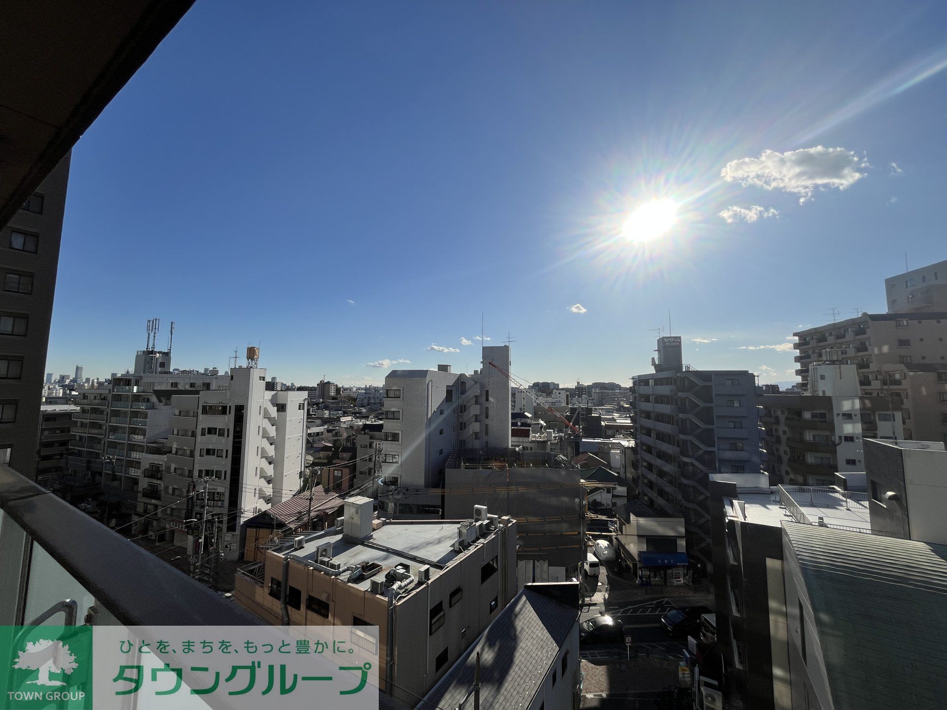 内観写真