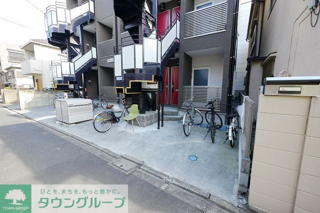 内観写真