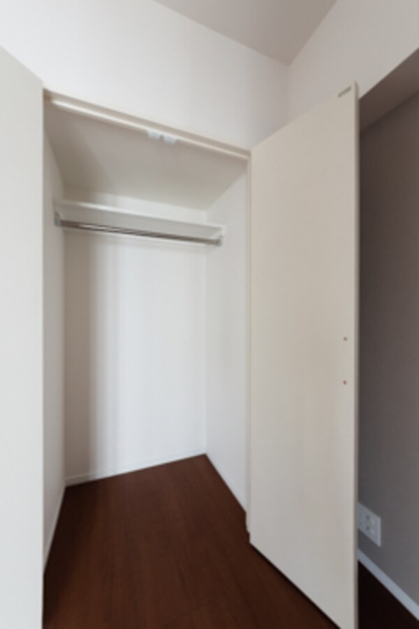 収納(※写真は同タイプ住戸です。)