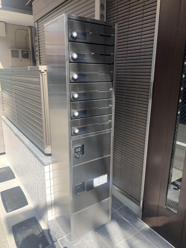 共有部分(エントランス)