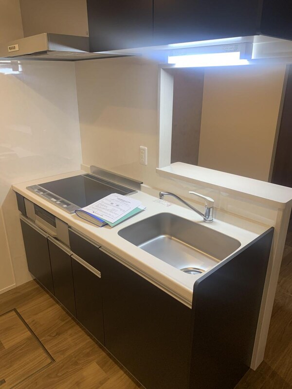 キッチン(バルコニー)