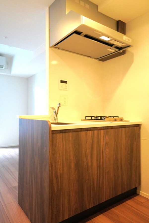 キッチン(※写真は同タイプ住戸です。)