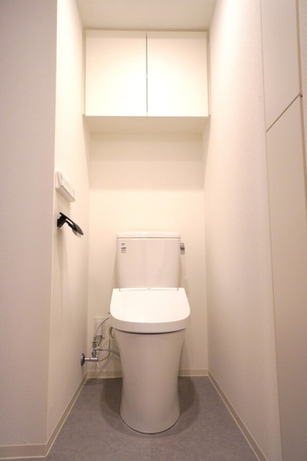 トイレ(※写真は同タイプ住戸です。)