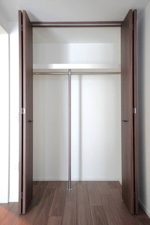 収納(※写真は同タイプ住戸です。)