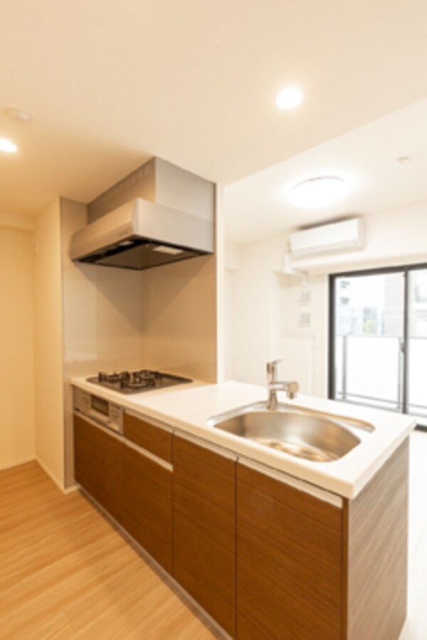 キッチン(※写真は同タイプ住戸です。)