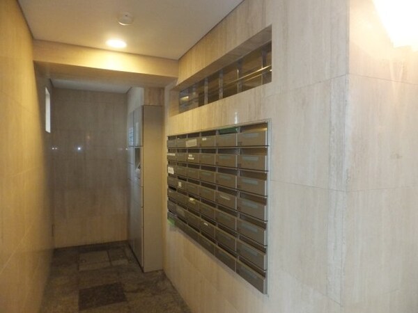 共有部分(宅配BOX)