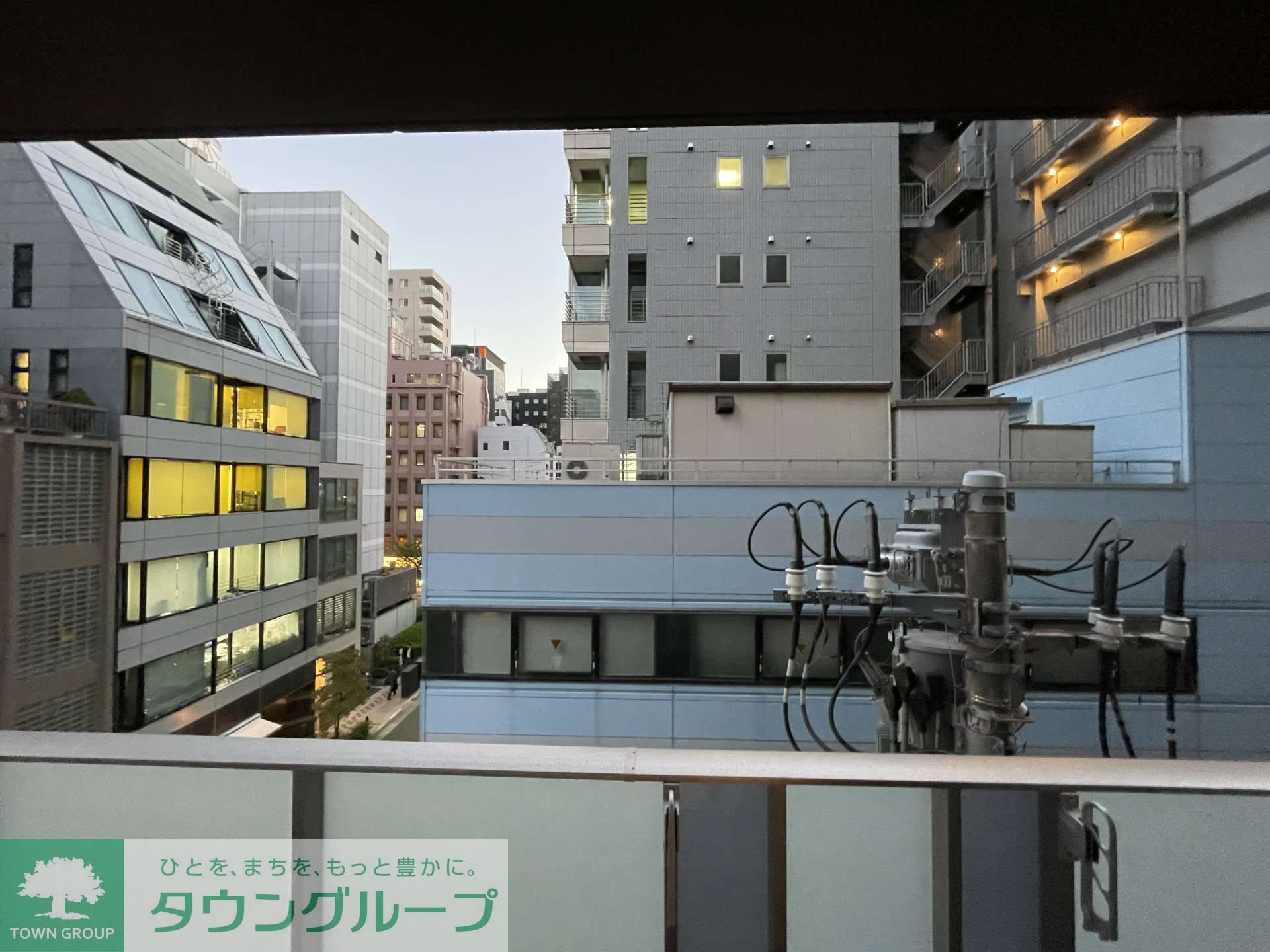 内観写真
