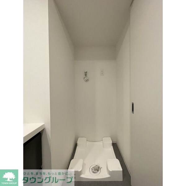 その他(洗濯機置場)