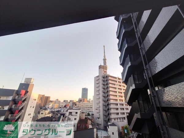 眺望