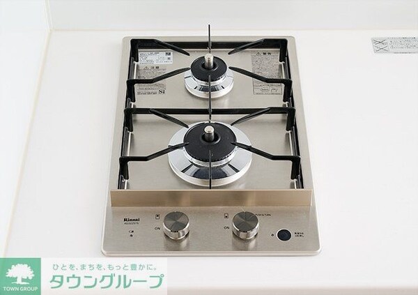 キッチン(公式HP引用参考写真)