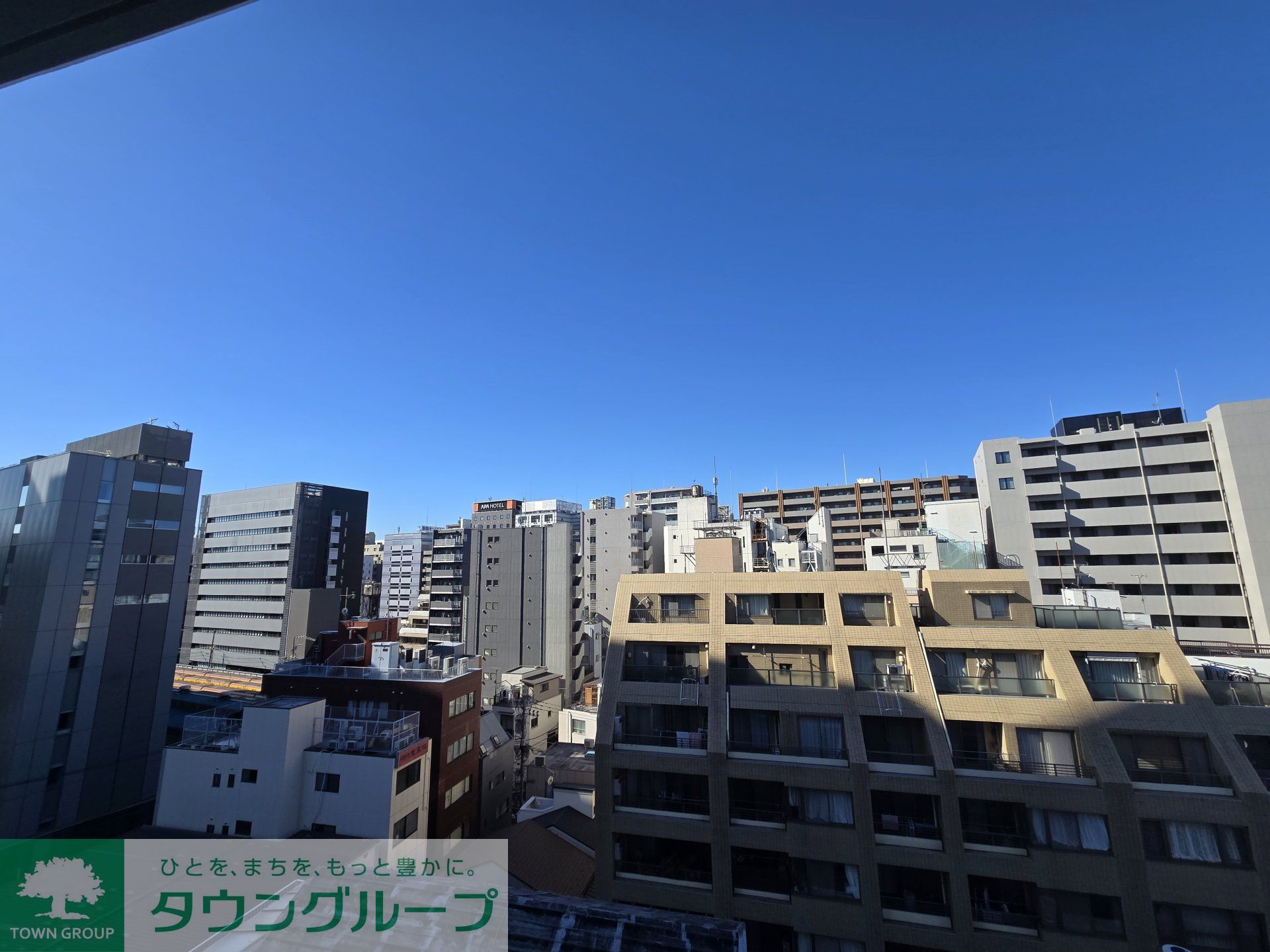 内観写真