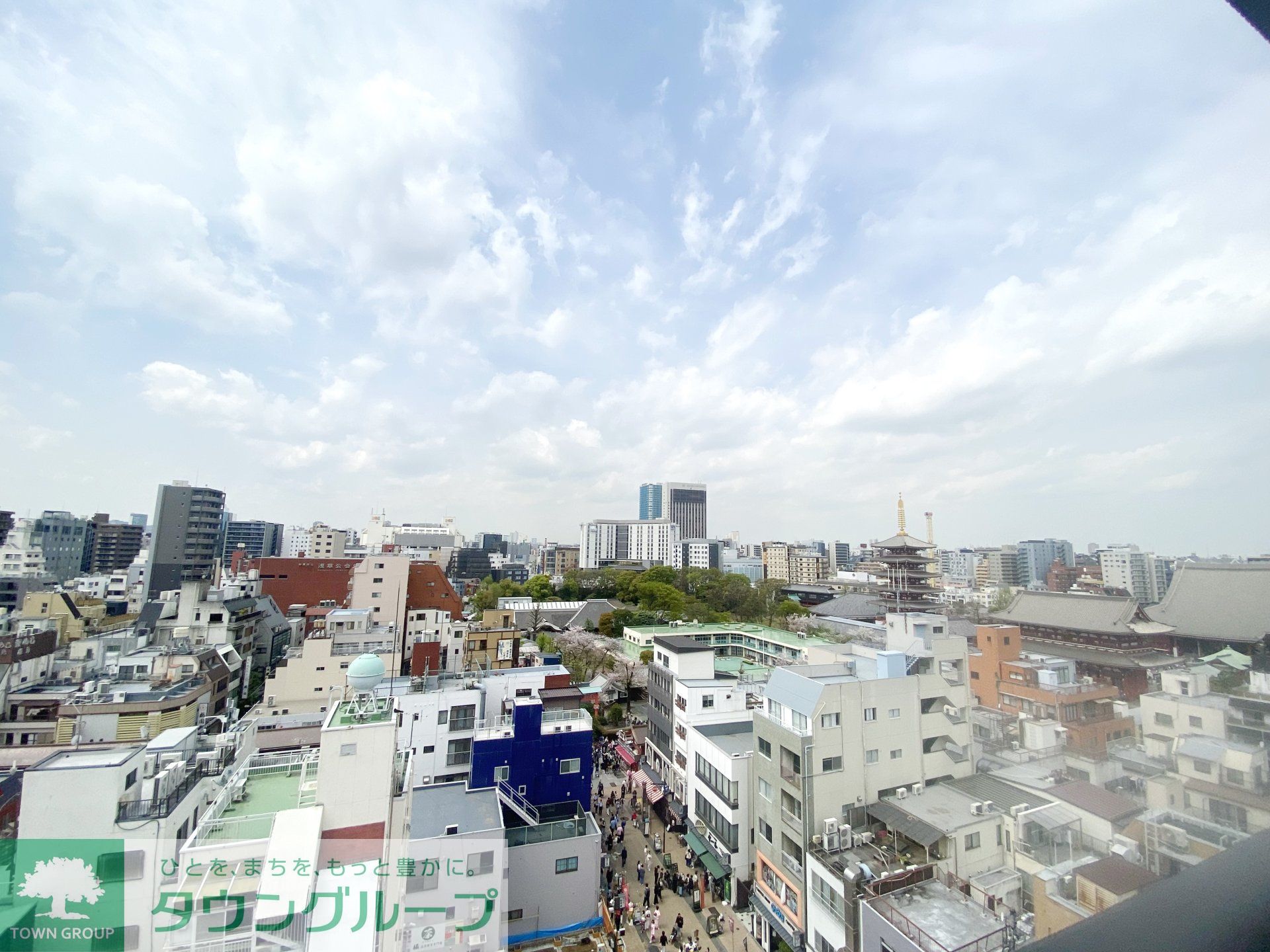 内観写真