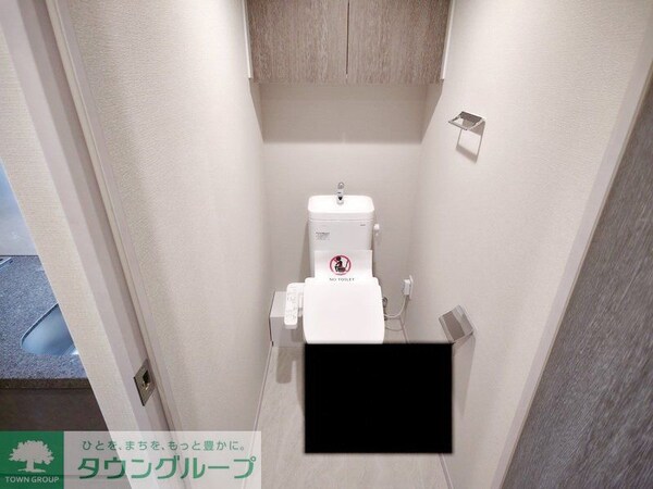 トイレ(※写真は同タイプの住戸です。)