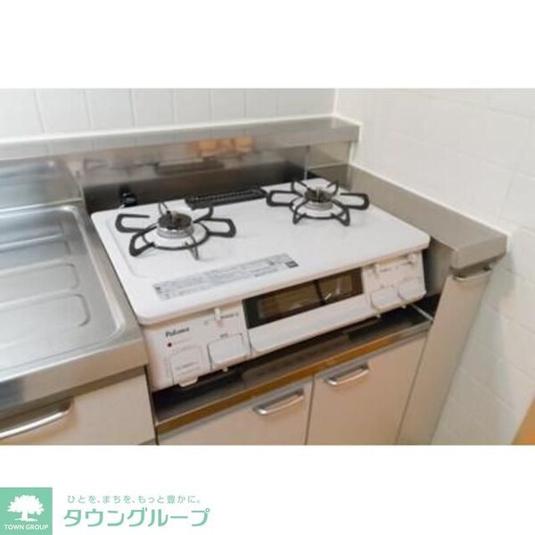 設備(※写真は同タイプ住戸です。)