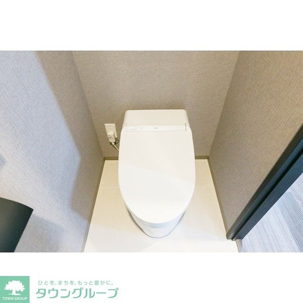 トイレ(お問合せは(株)タウンハウジングレジデンス事業部までお問合…)