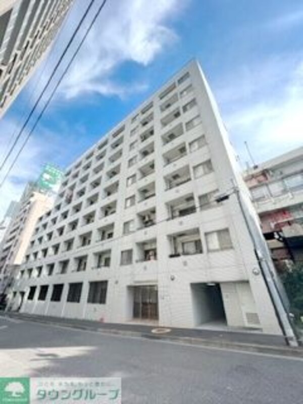 外観(お問合せは(株)タウンハウジング赤坂店へ【03-5563-…)