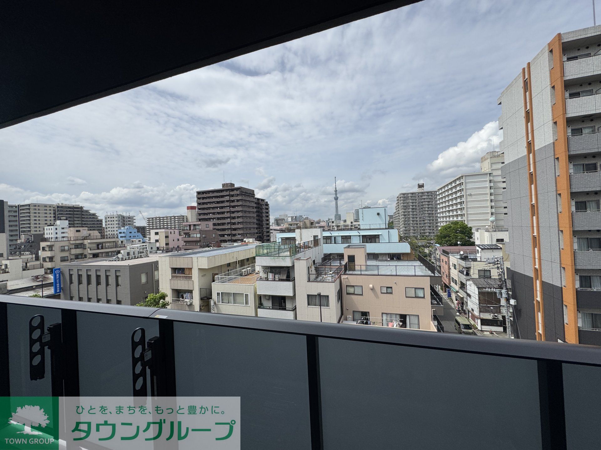 内観写真