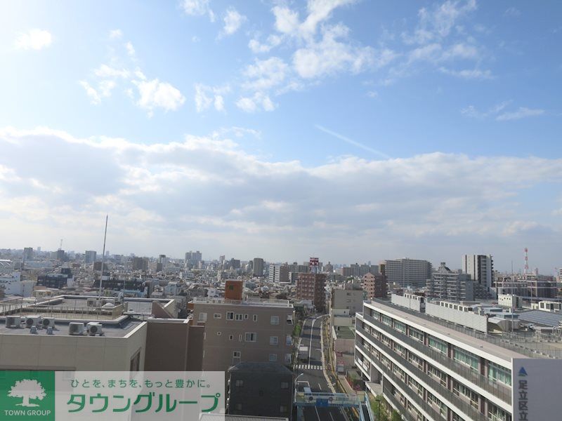内観写真
