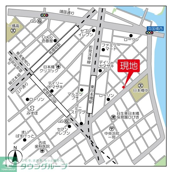 地図