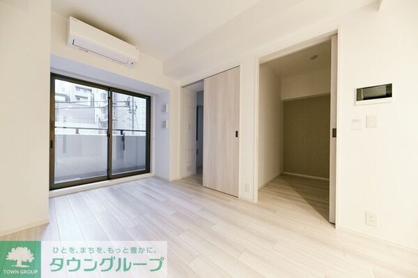 リビング・居室(※写真は同タイプ住戸です。)