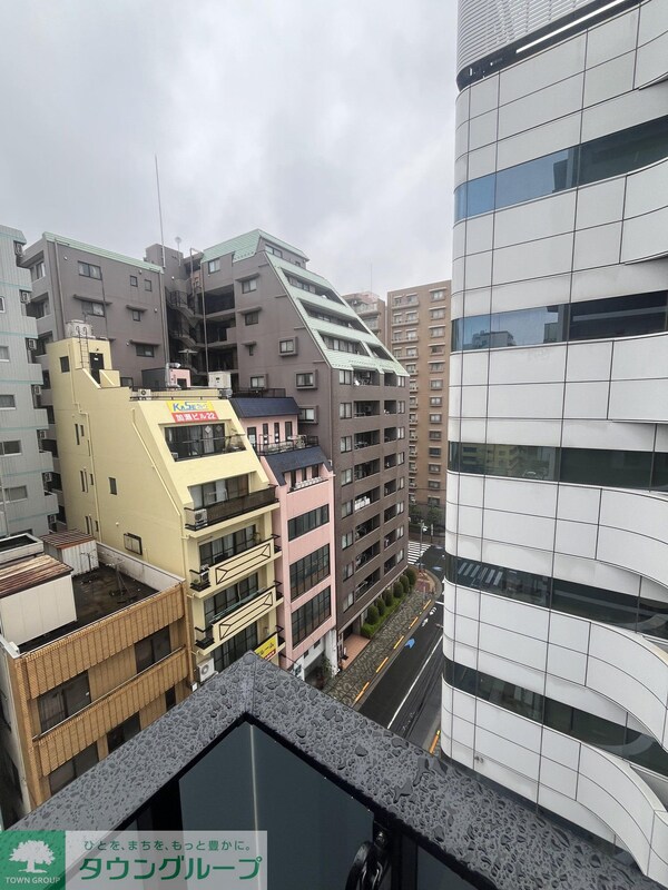 眺望