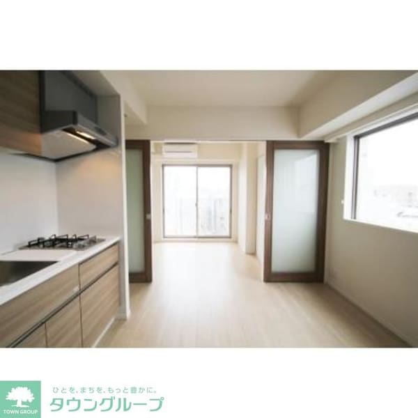 眺望(※写真は同タイプ住戸です。)