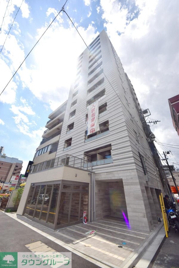 外観(外観)