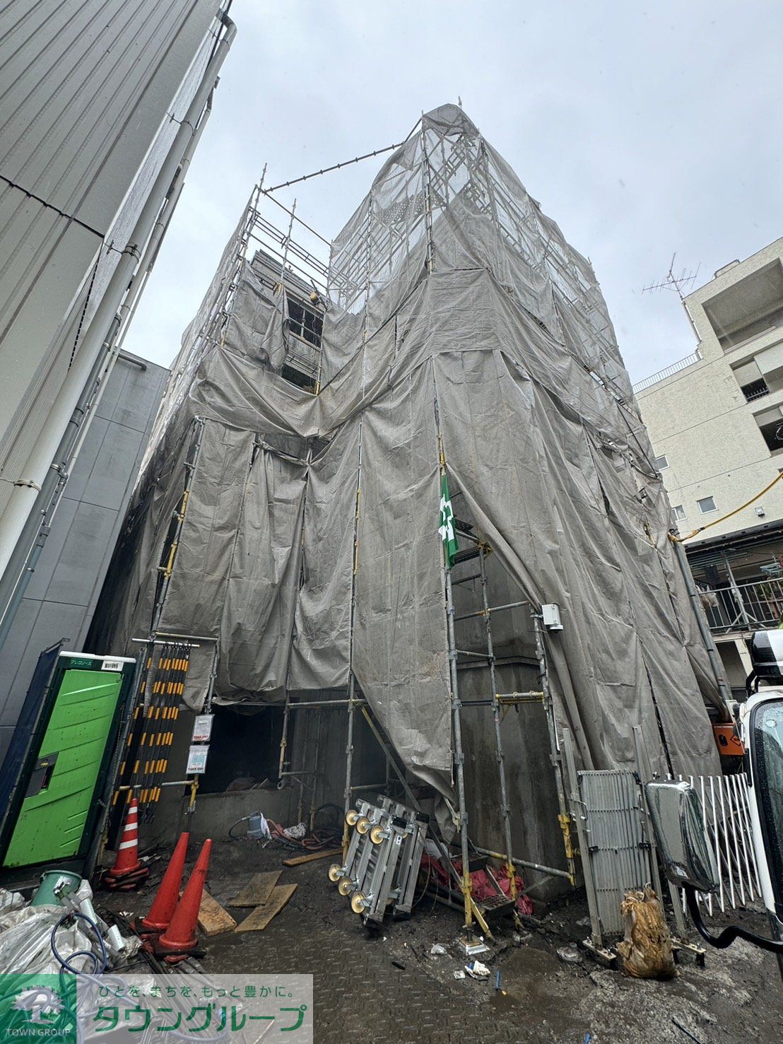 内観写真