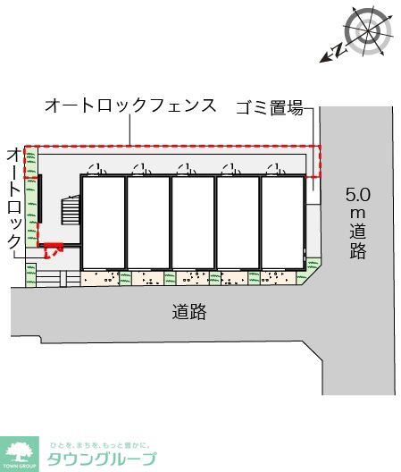 内観写真