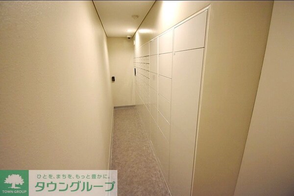 共有部分(お問合せは(株)タウンハウジングレジデンス事業部　赤坂店・…)