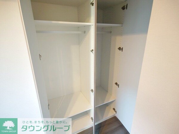 収納(※写真は同タイプの住戸です。)