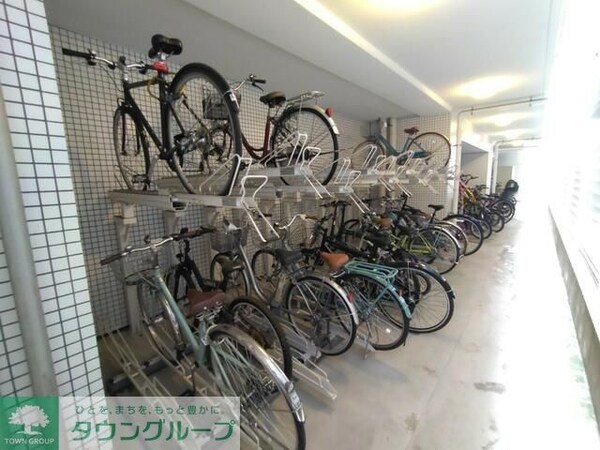 駐車場(駐輪場)