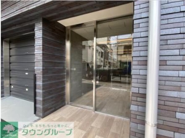 エントランス(エントランス)