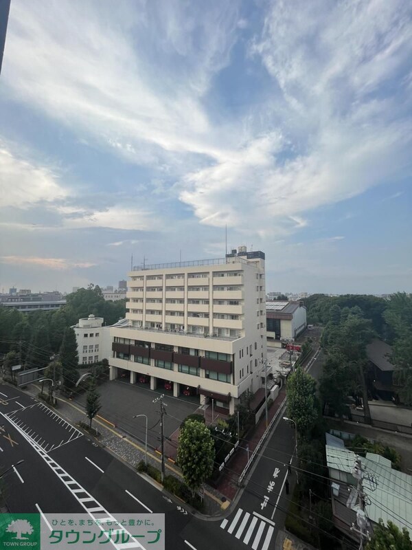 眺望