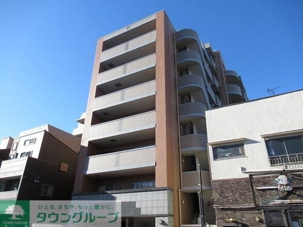 外観(マンション外観写真)