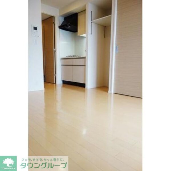 リビング・居室(※写真は同タイプ住戸です。)
