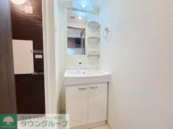 洗面(洗面)
