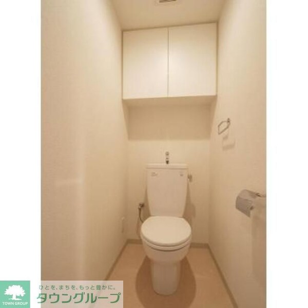 トイレ(※写真は同タイプ住戸です。)