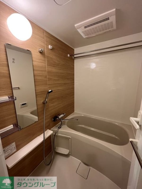 バス／シャワールーム等(※写真は同タイプ住戸です。)