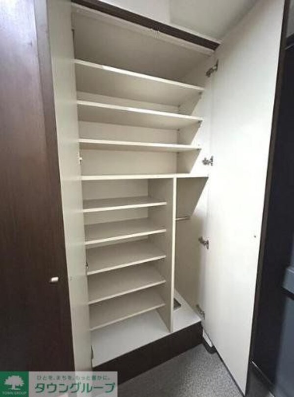 収納(収納)