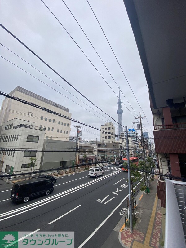 眺望