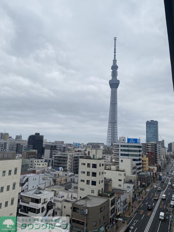 眺望