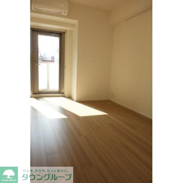 リビング・居室(※写真は同タイプ住戸です。)