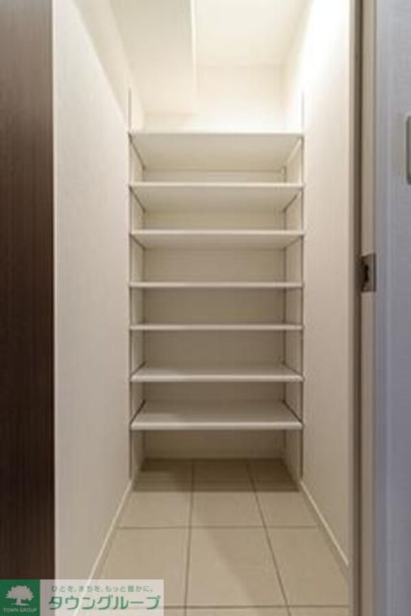 設備(※写真は同タイプ住戸です。)