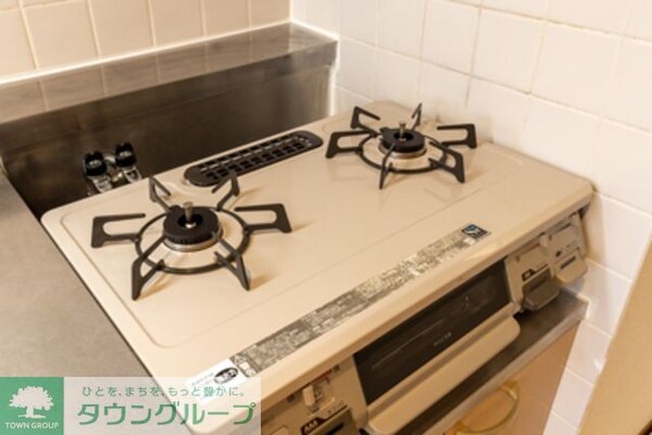 設備(※写真は同タイプ住戸です。)